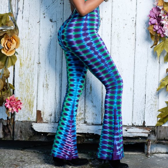 NEW! Tie Dye Jumpsuit - Warrior Within Designs - Picture 4 of 4